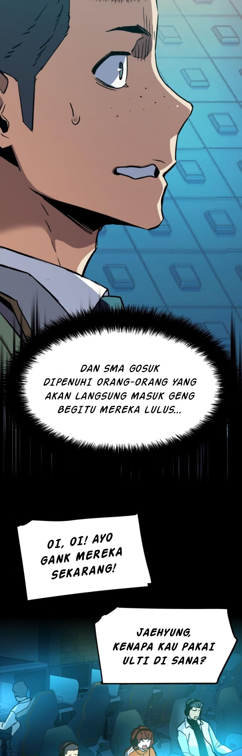 Mercenary Enrollment Chapter 35 - halaman 48