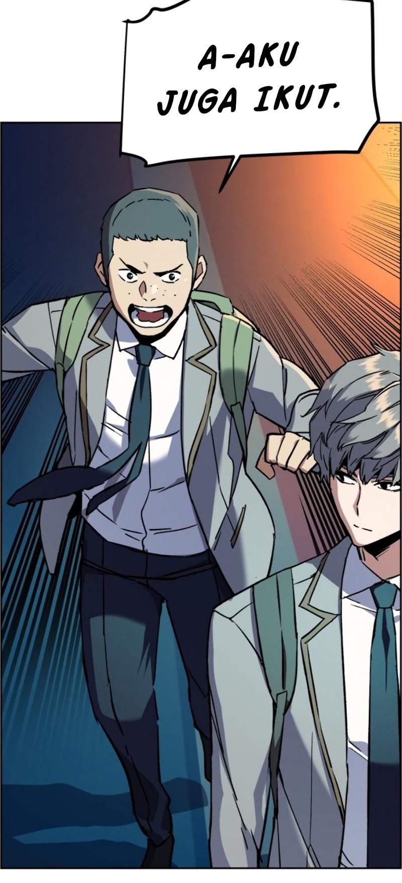Mercenary Enrollment Chapter 35 - halaman 51