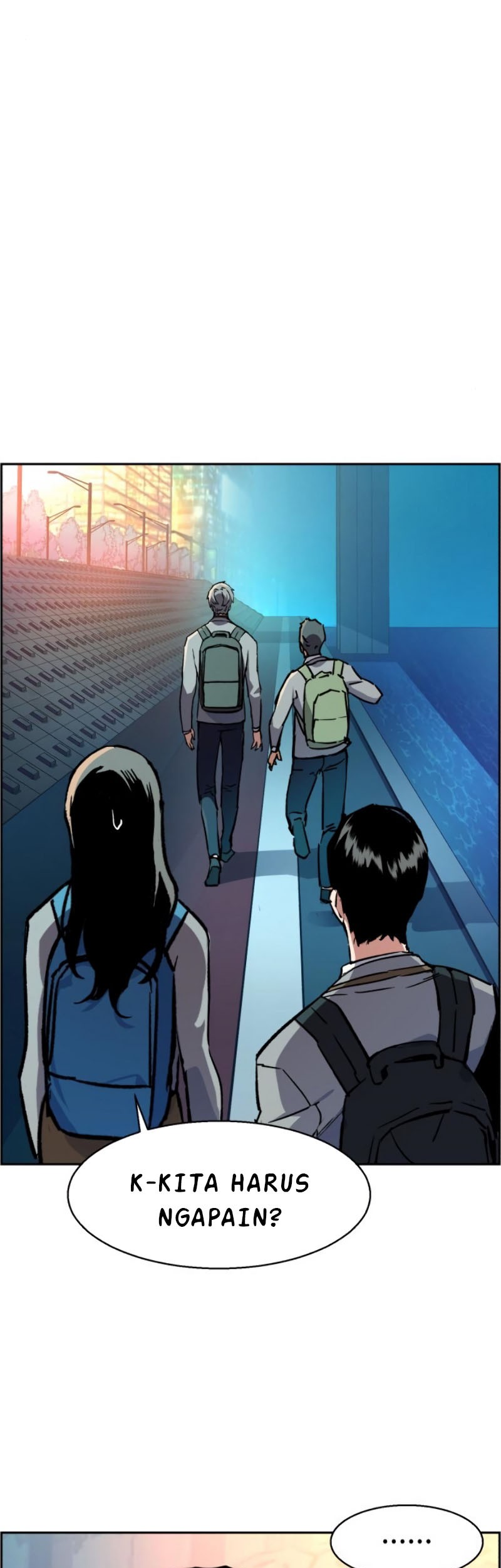 Mercenary Enrollment Chapter 35 - halaman 52