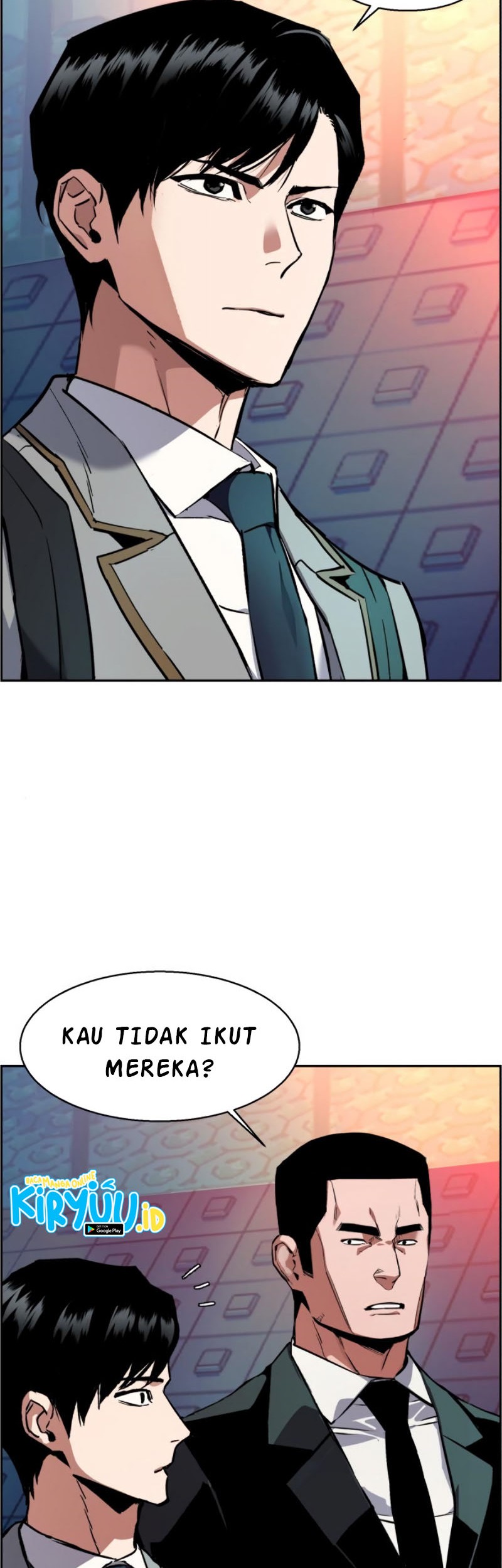 Mercenary Enrollment Chapter 35 - halaman 53