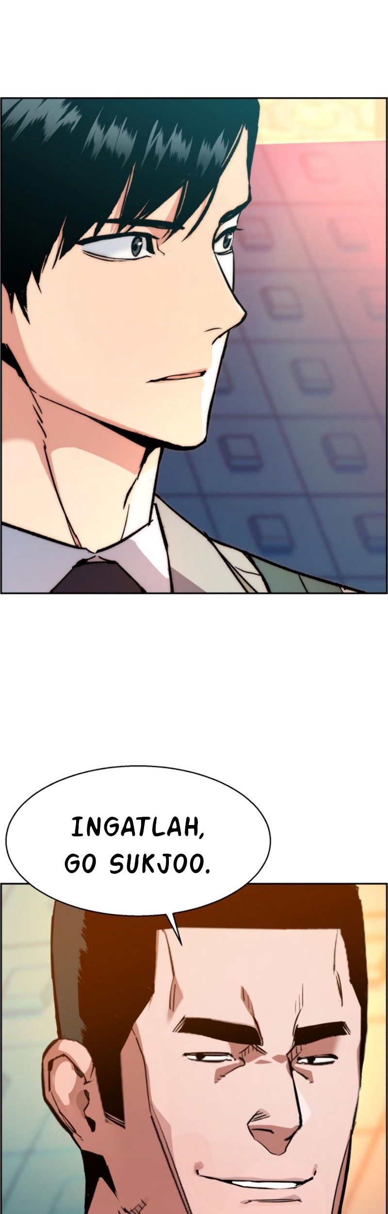 Mercenary Enrollment Chapter 35 - halaman 55