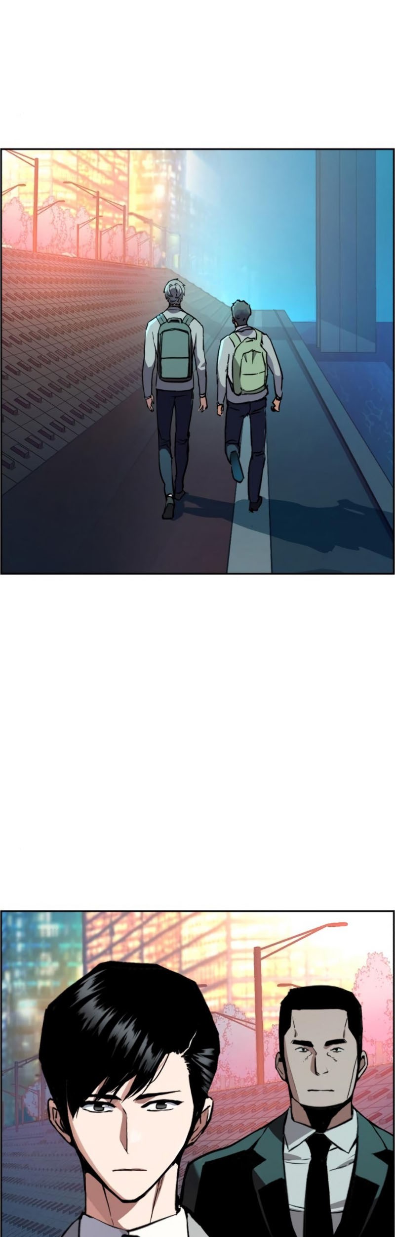 Mercenary Enrollment Chapter 35 - halaman 57