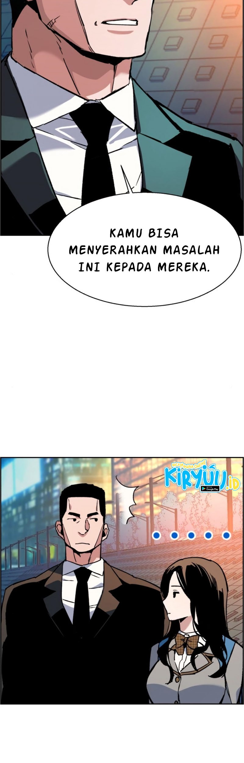 Mercenary Enrollment Chapter 35 - halaman 63