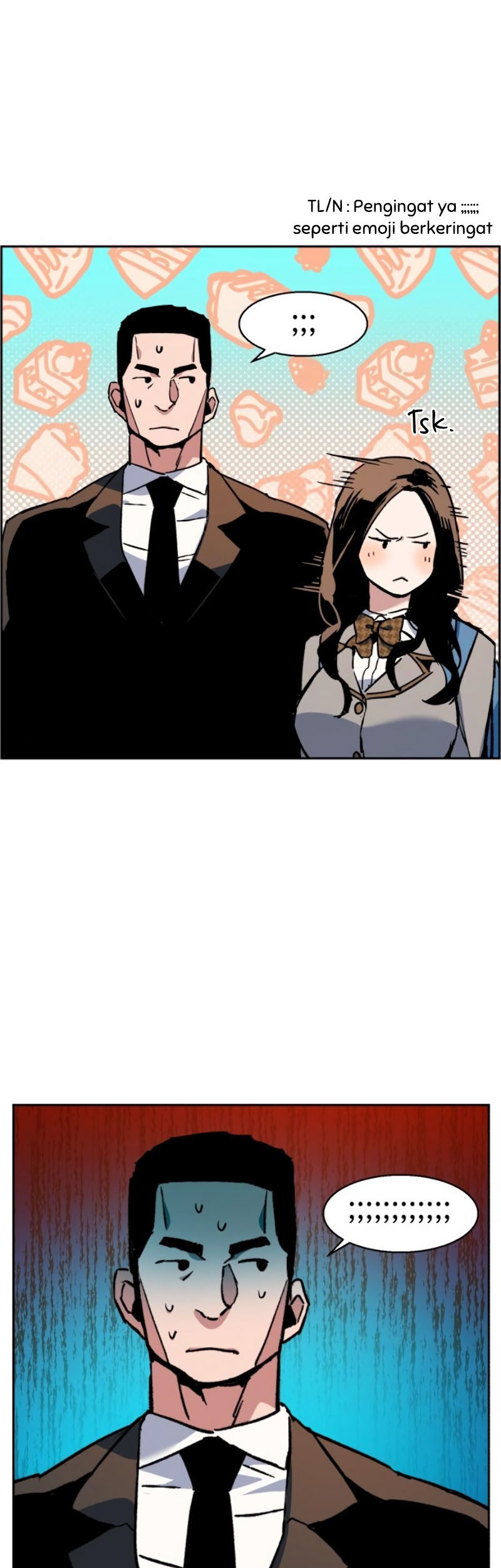 Mercenary Enrollment Chapter 35 - halaman 64