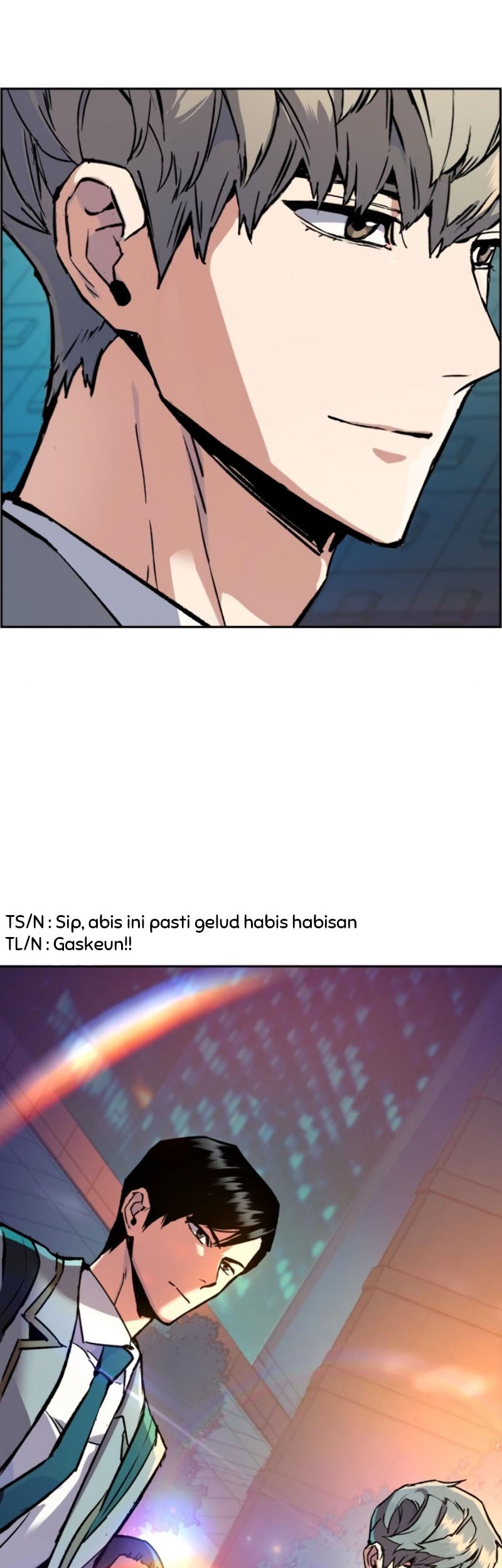 Mercenary Enrollment Chapter 35 - halaman 70