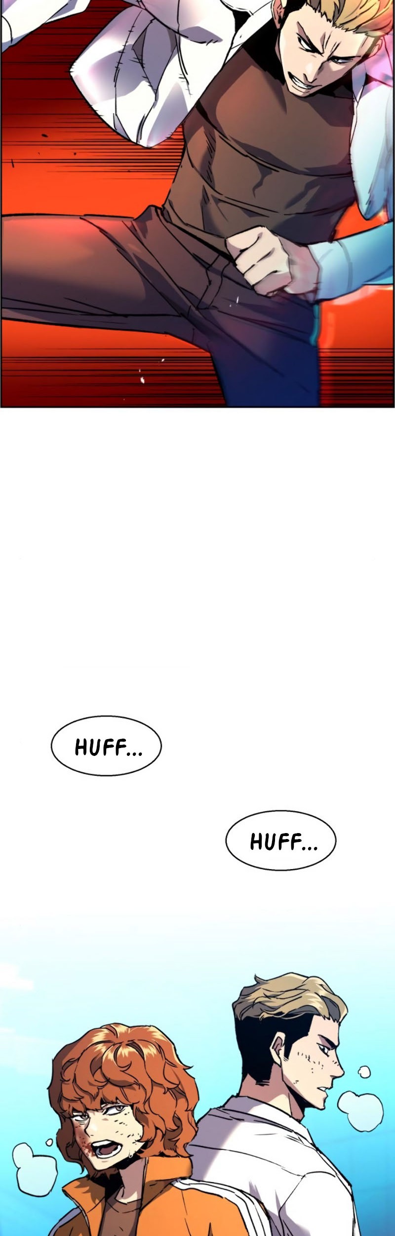 Mercenary Enrollment Chapter 35 - halaman 8