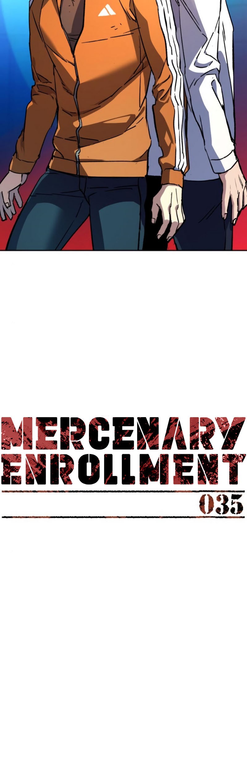 Mercenary Enrollment Chapter 35 - halaman 9