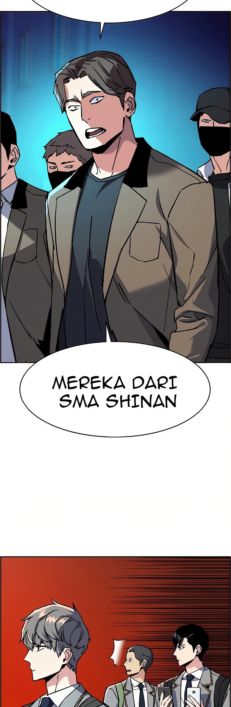 Mercenary Enrollment Chapter 36 - halaman 12