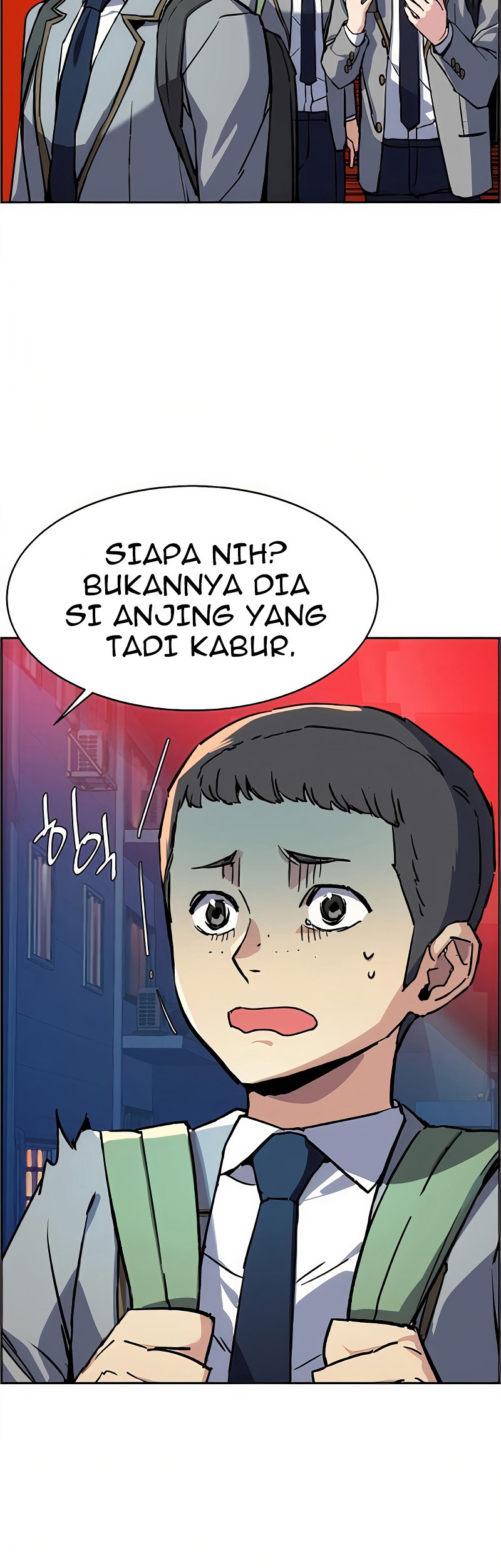 Mercenary Enrollment Chapter 36 - halaman 13