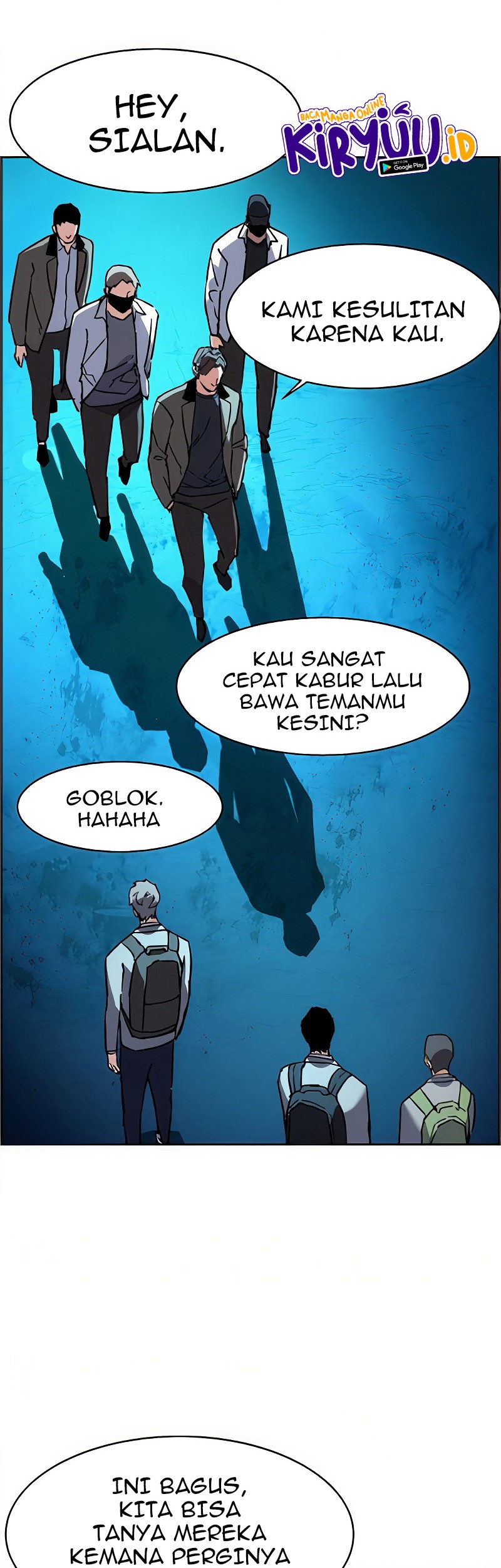 Mercenary Enrollment Chapter 36 - halaman 14