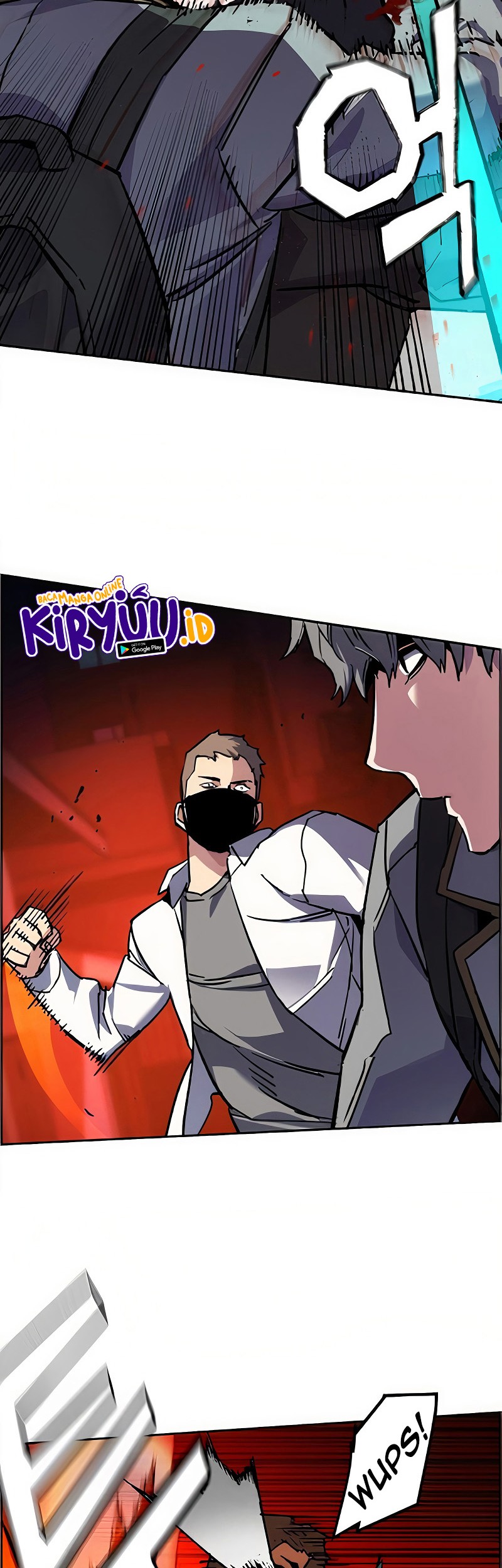 Mercenary Enrollment Chapter 36 - halaman 18
