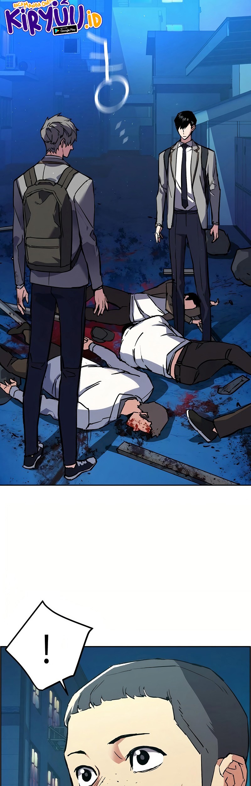 Mercenary Enrollment Chapter 36 - halaman 22