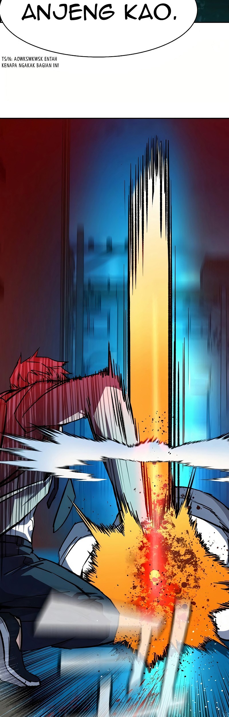 Mercenary Enrollment Chapter 36 - halaman 27