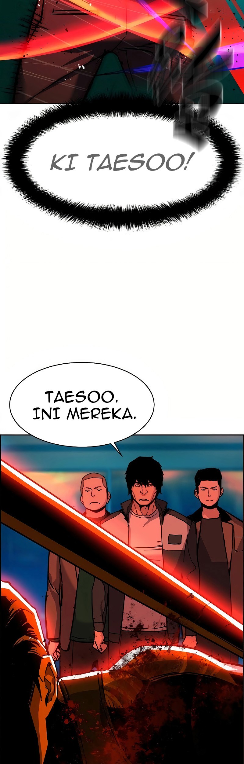 Mercenary Enrollment Chapter 36 - halaman 35