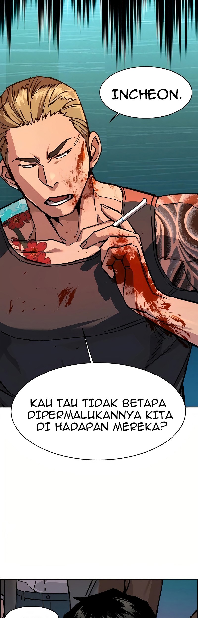 Mercenary Enrollment Chapter 36 - halaman 43