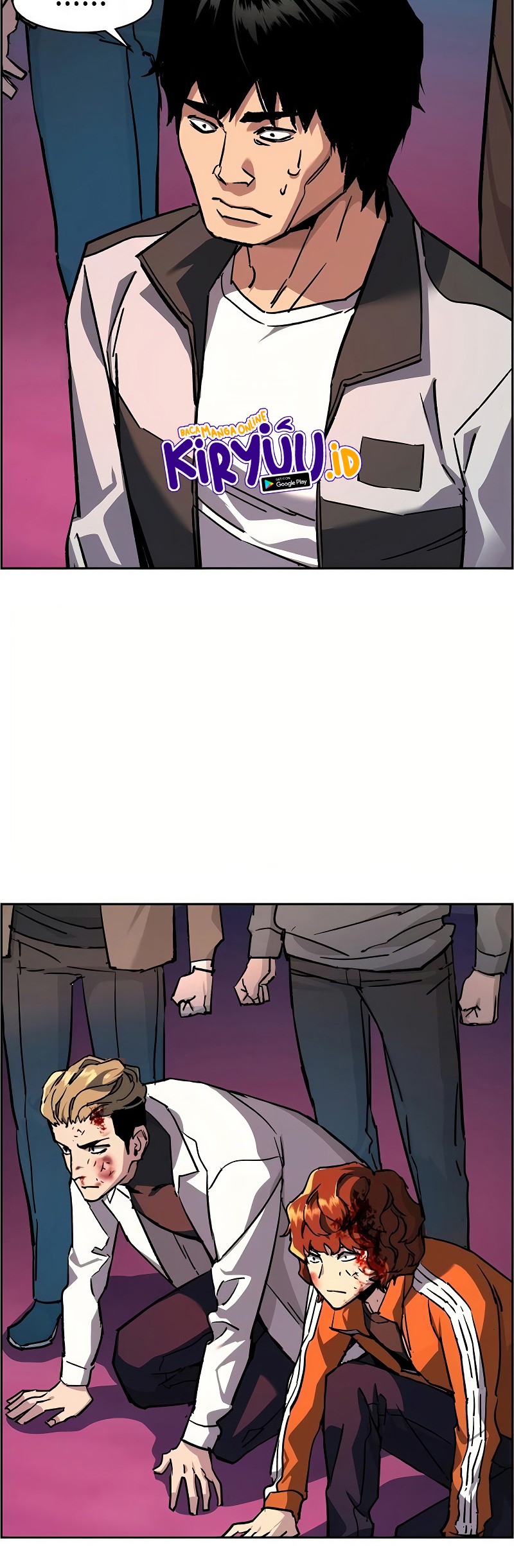 Mercenary Enrollment Chapter 36 - halaman 44