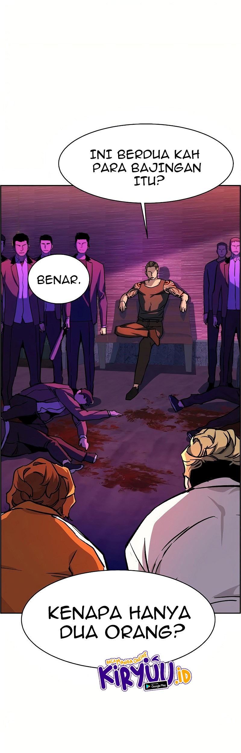 Mercenary Enrollment Chapter 36 - halaman 45