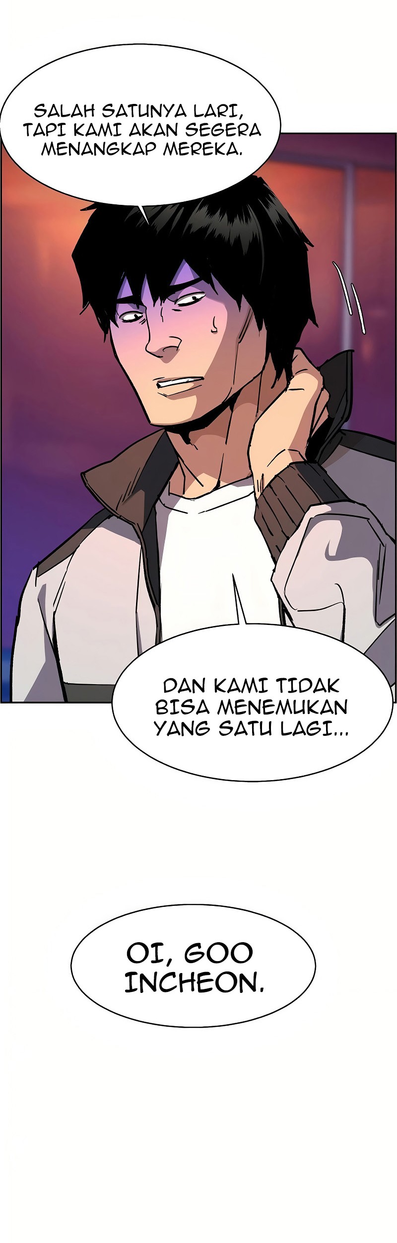 Mercenary Enrollment Chapter 36 - halaman 46