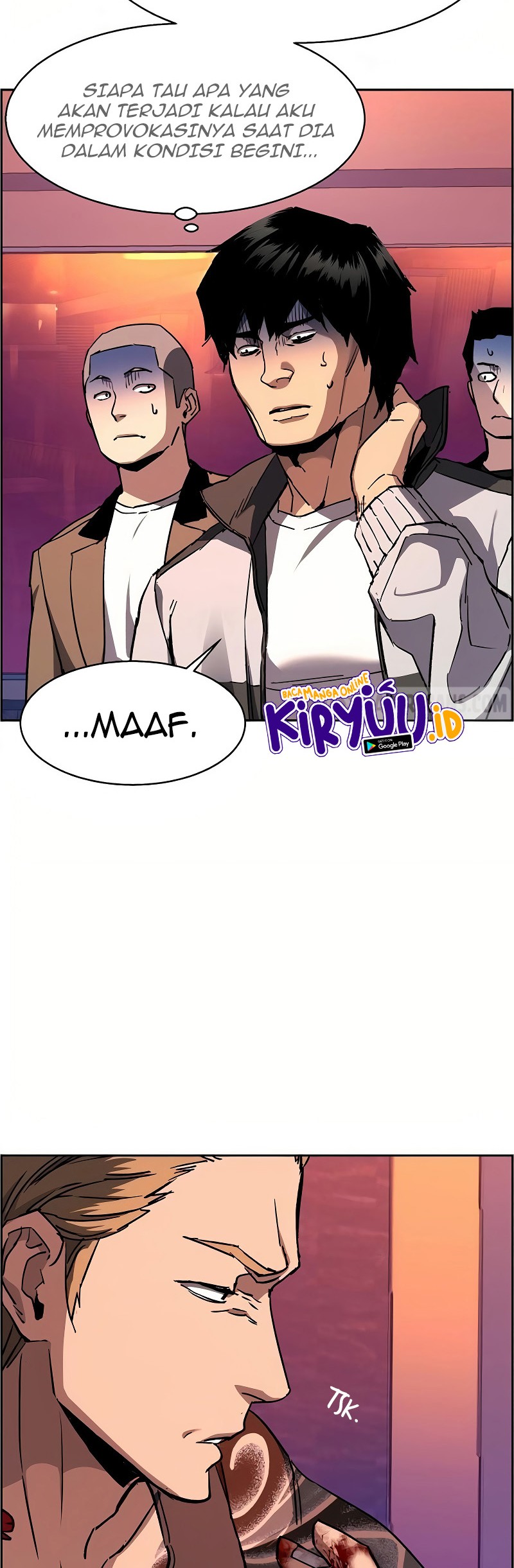 Mercenary Enrollment Chapter 36 - halaman 48