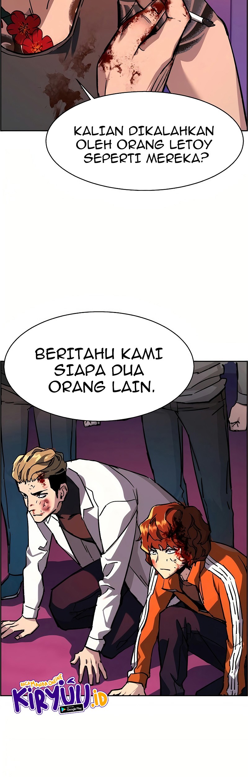 Mercenary Enrollment Chapter 36 - halaman 49