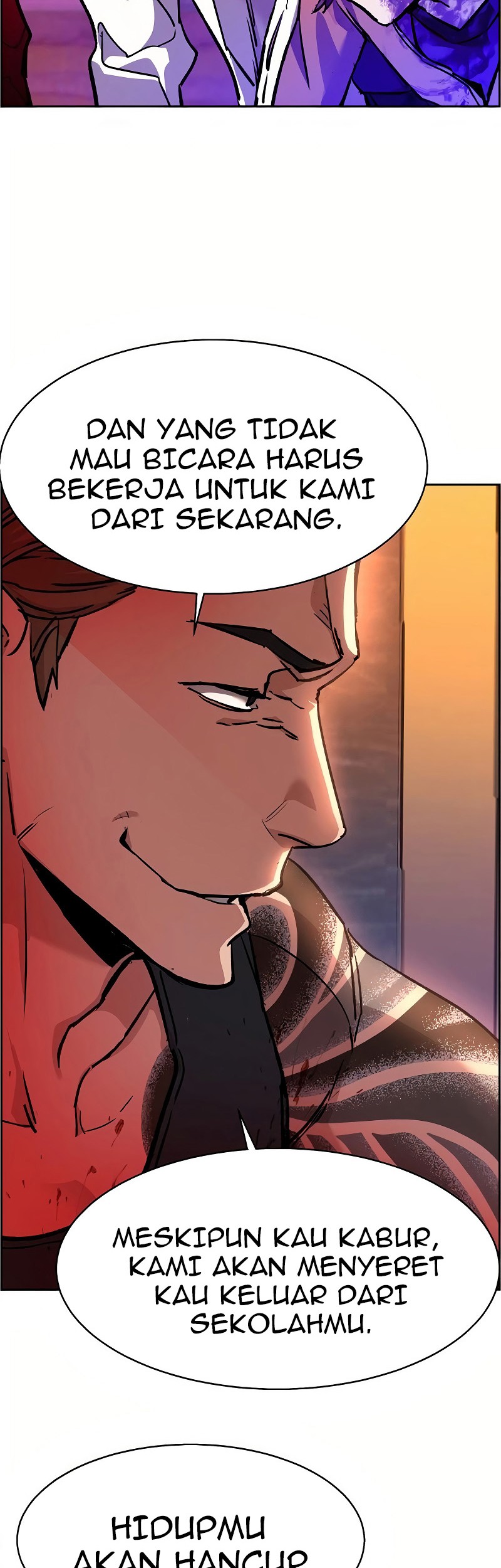 Mercenary Enrollment Chapter 36 - halaman 54