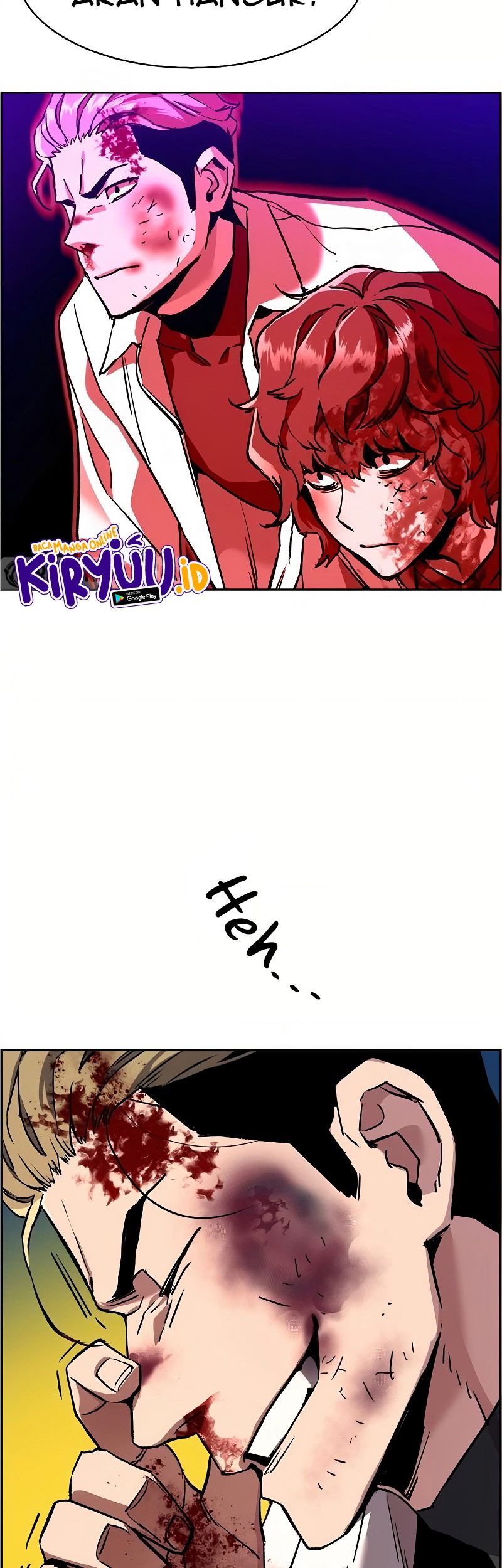 Mercenary Enrollment Chapter 36 - halaman 55