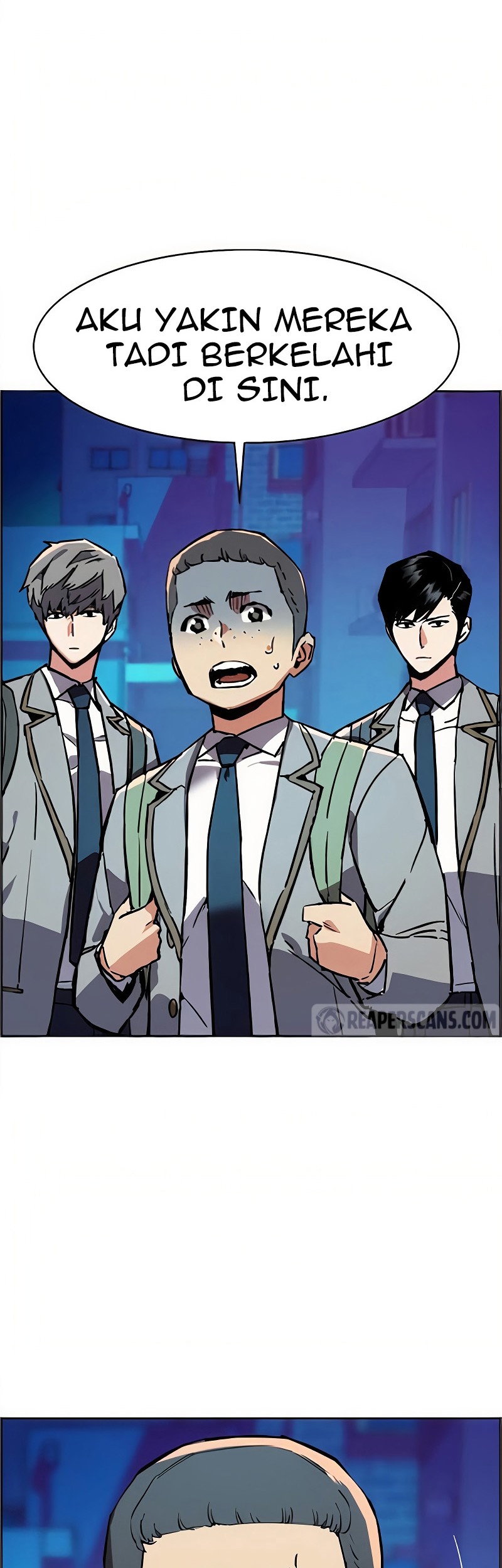 Mercenary Enrollment Chapter 36 - halaman 6