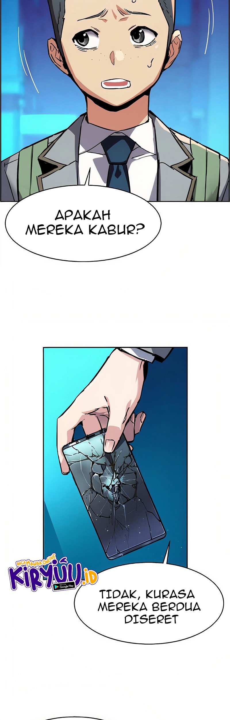 Mercenary Enrollment Chapter 36 - halaman 7