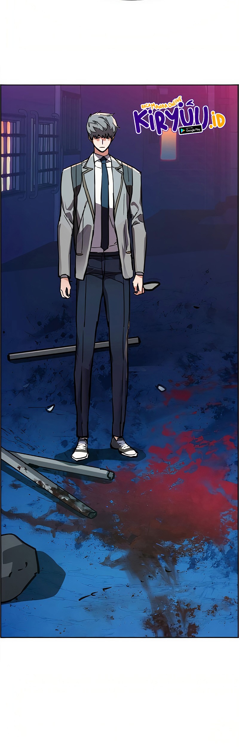 Mercenary Enrollment Chapter 36 - halaman 9