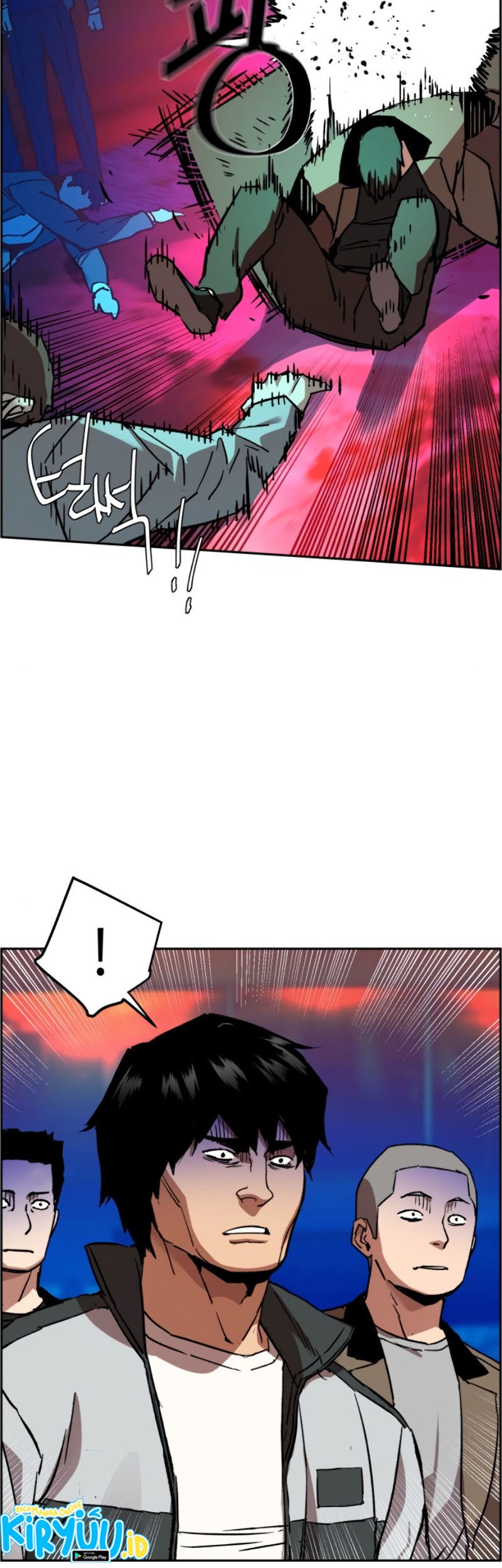 Mercenary Enrollment Chapter 37 - halaman 19