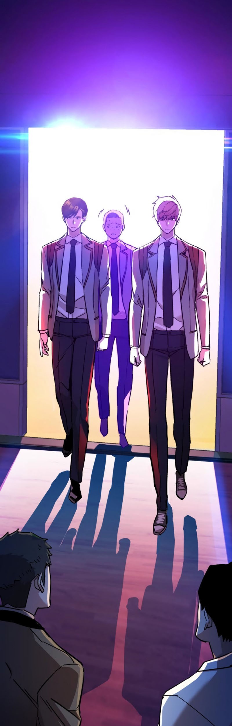 Mercenary Enrollment Chapter 37 - halaman 2