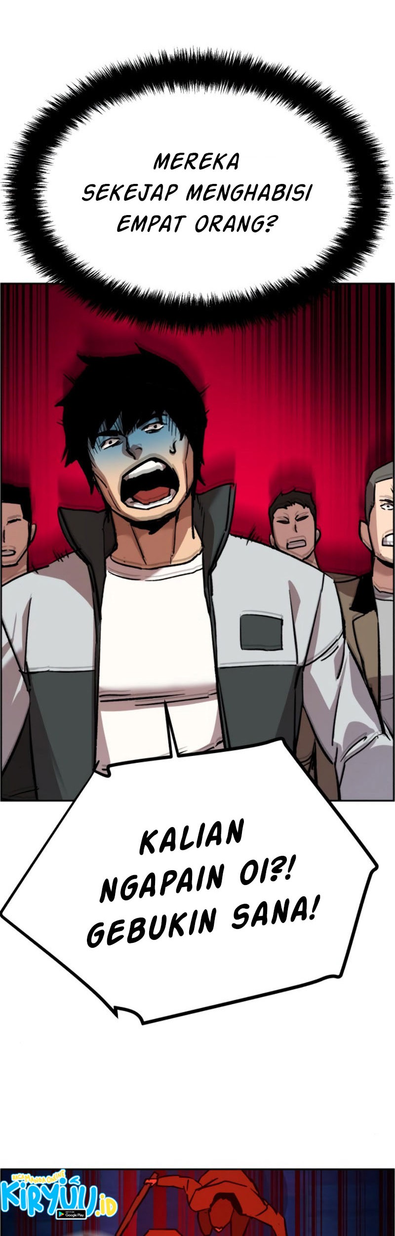 Mercenary Enrollment Chapter 37 - halaman 23