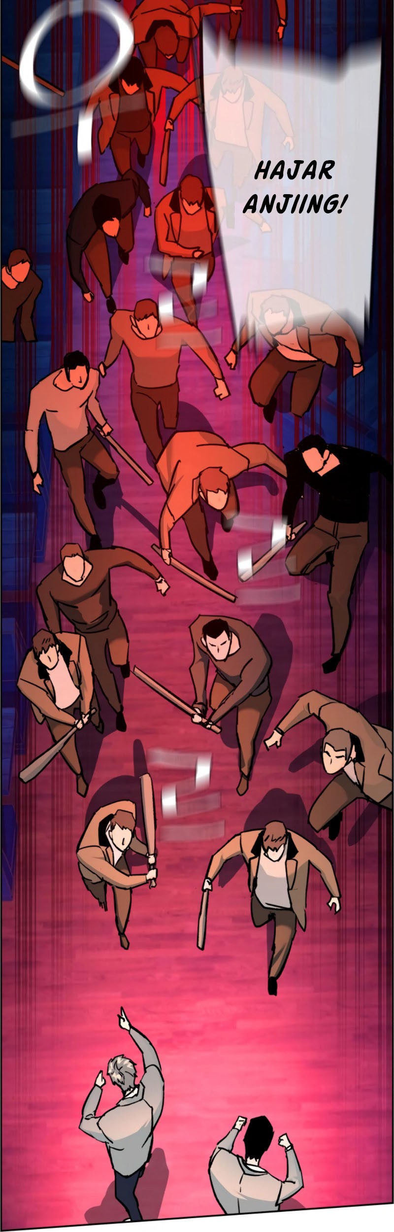 Mercenary Enrollment Chapter 37 - halaman 24