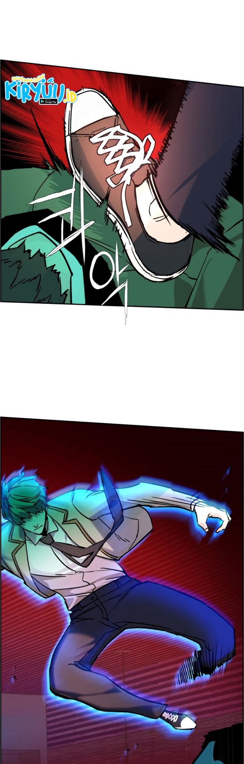 Mercenary Enrollment Chapter 37 - halaman 27