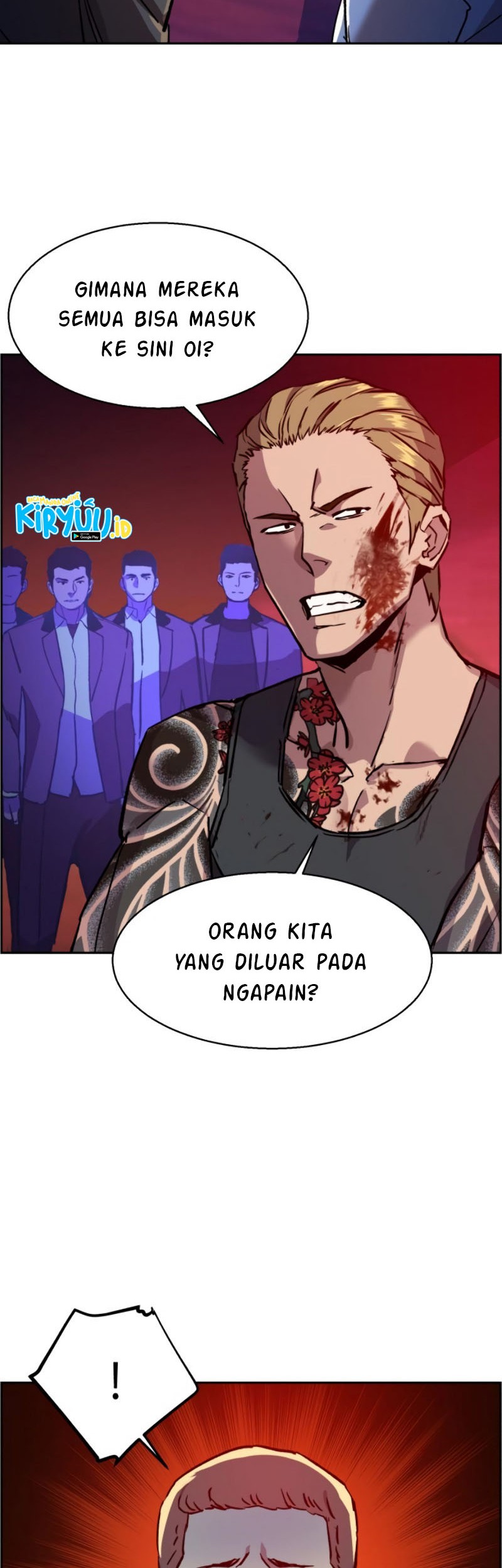 Mercenary Enrollment Chapter 37 - halaman 3