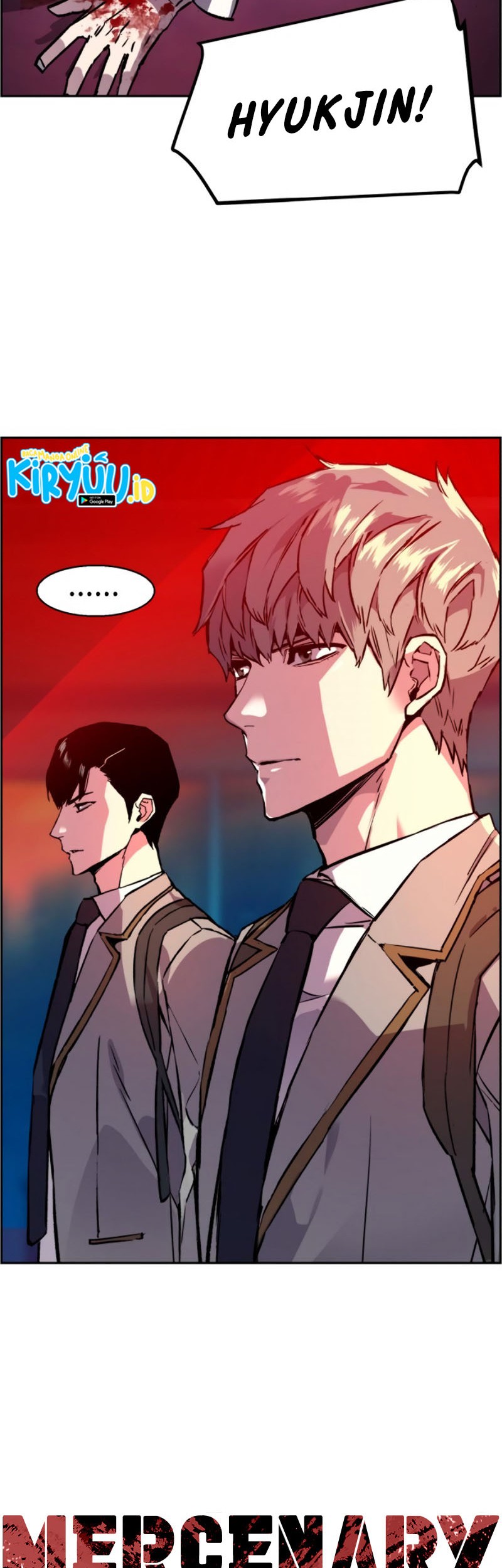 Mercenary Enrollment Chapter 37 - halaman 5