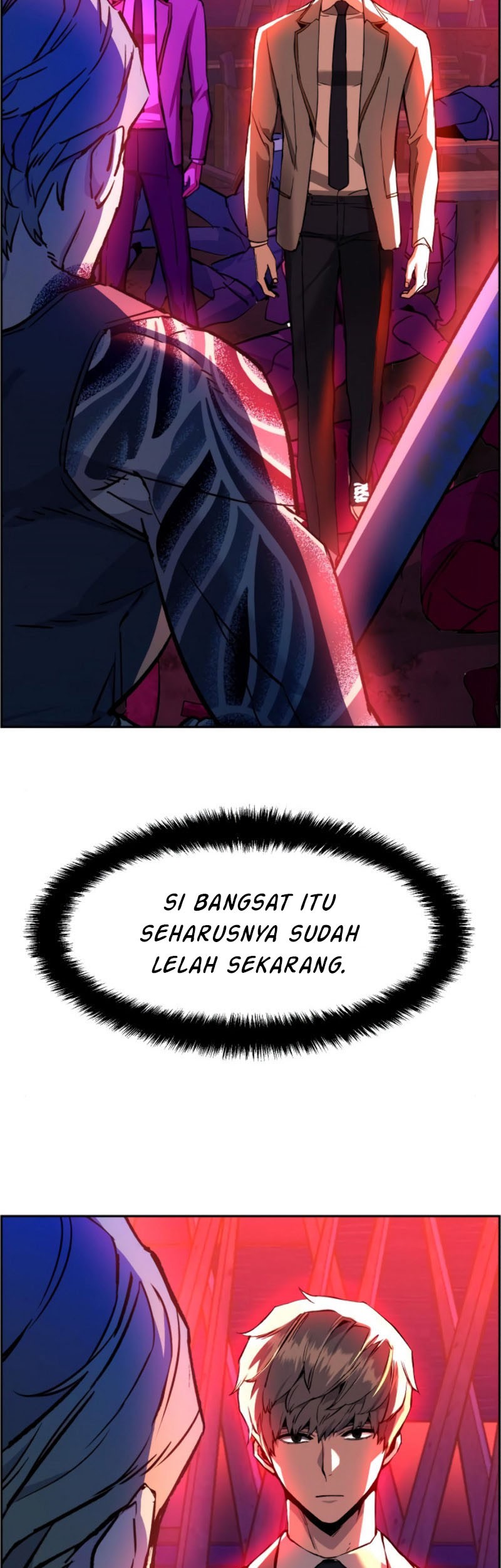 Mercenary Enrollment Chapter 37 - halaman 59