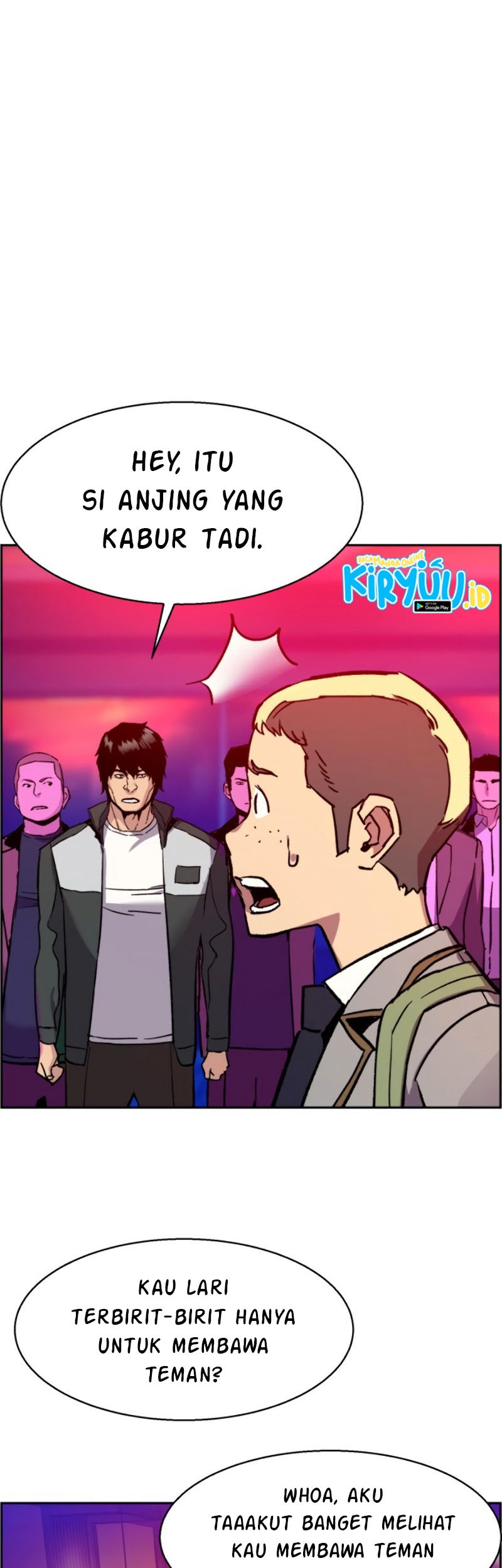 Mercenary Enrollment Chapter 37 - halaman 7