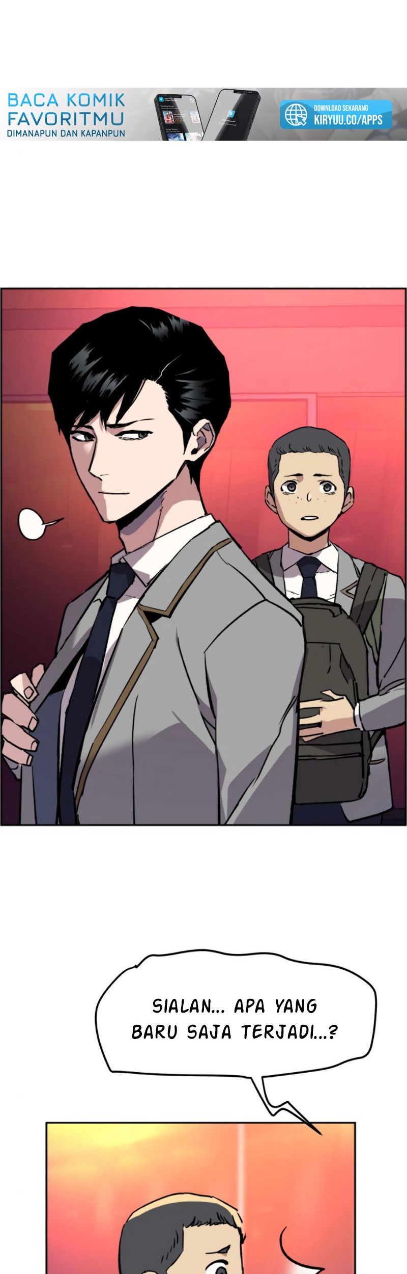 Mercenary Enrollment Chapter 37 - halaman 75
