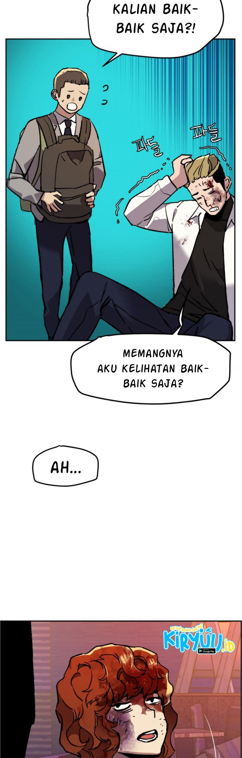 Mercenary Enrollment Chapter 37 - halaman 78