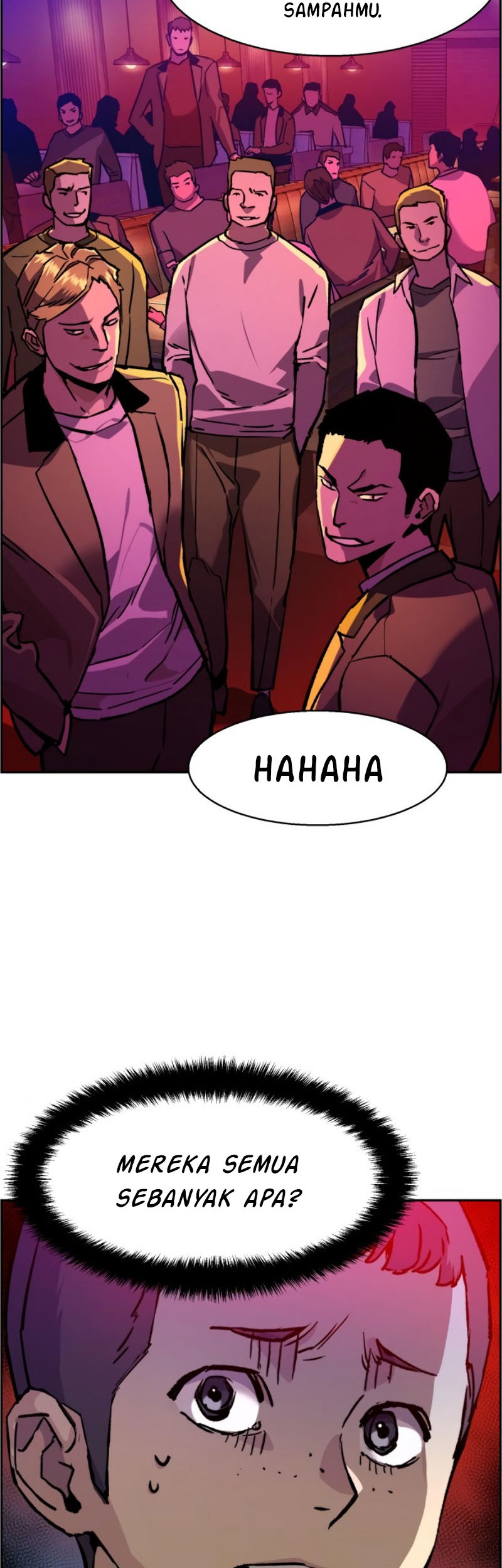 Mercenary Enrollment Chapter 37 - halaman 8