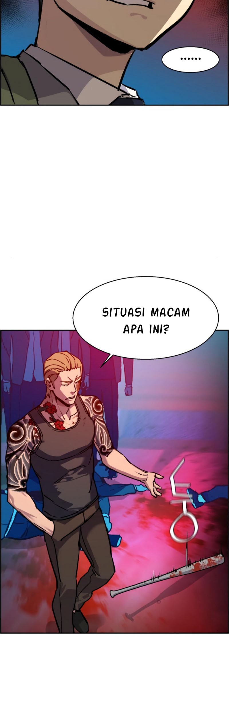 Mercenary Enrollment Chapter 37 - halaman 9