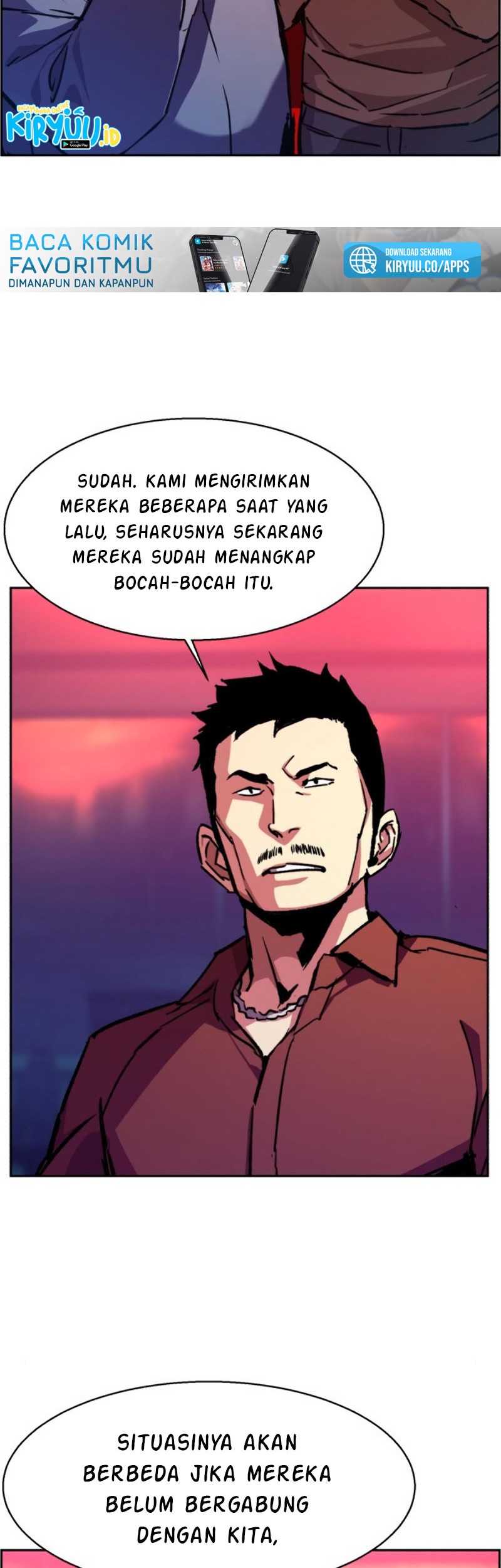Mercenary Enrollment Chapter 38 - halaman 13