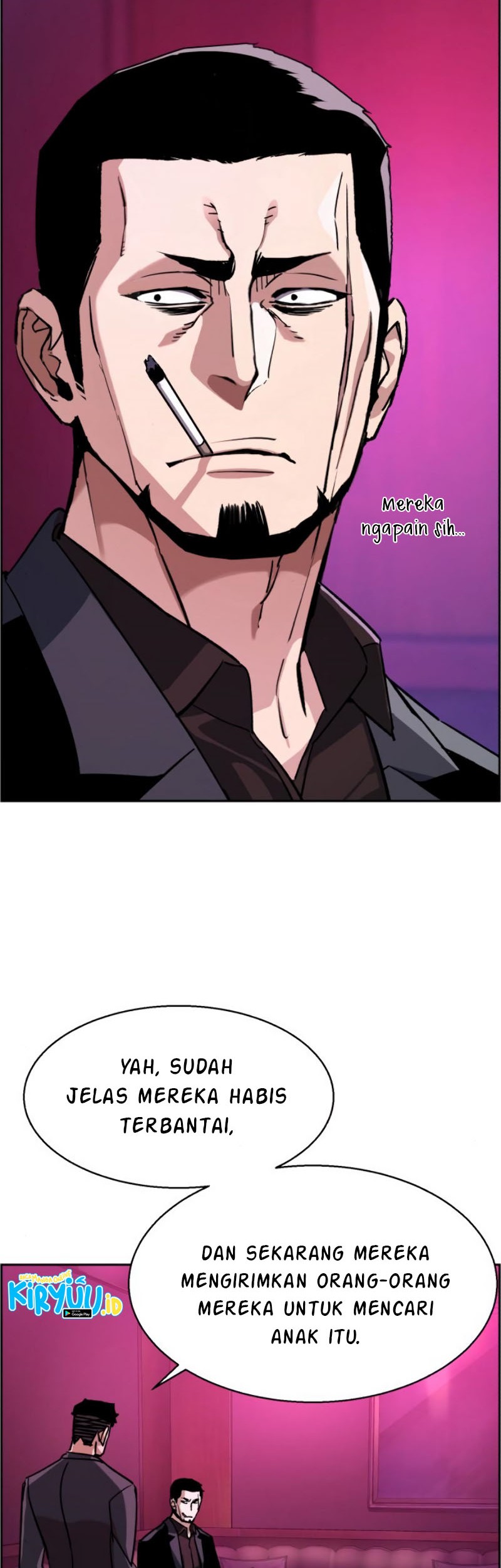 Mercenary Enrollment Chapter 38 - halaman 23