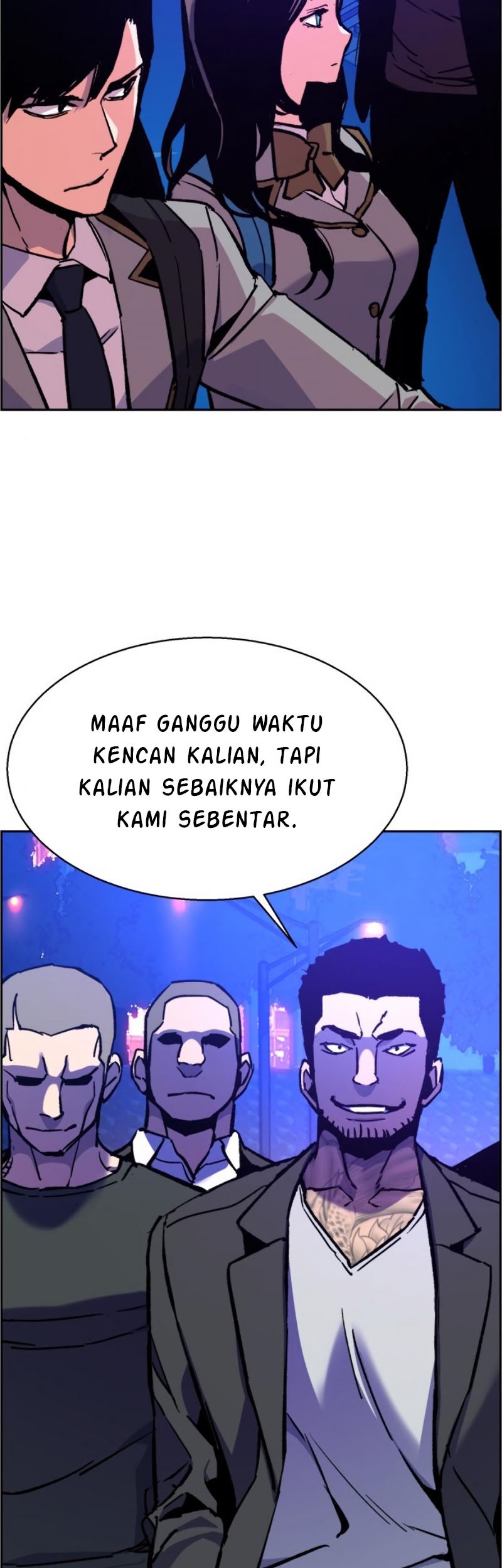 Mercenary Enrollment Chapter 38 - halaman 39