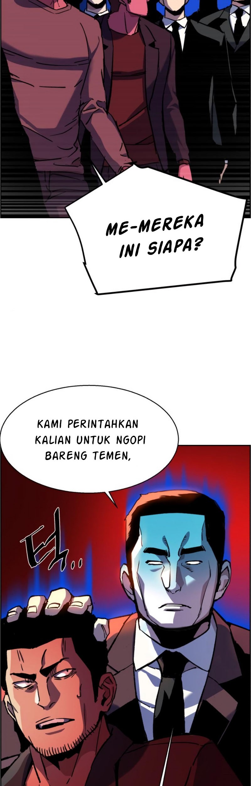 Mercenary Enrollment Chapter 38 - halaman 45