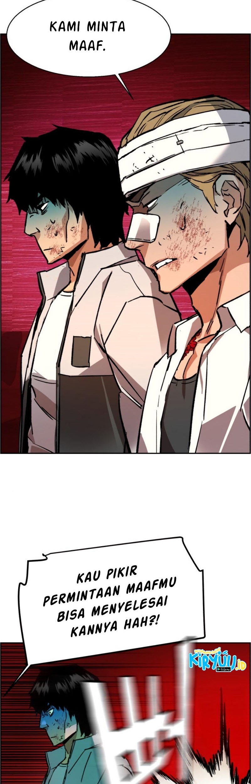 Mercenary Enrollment Chapter 38 - halaman 5