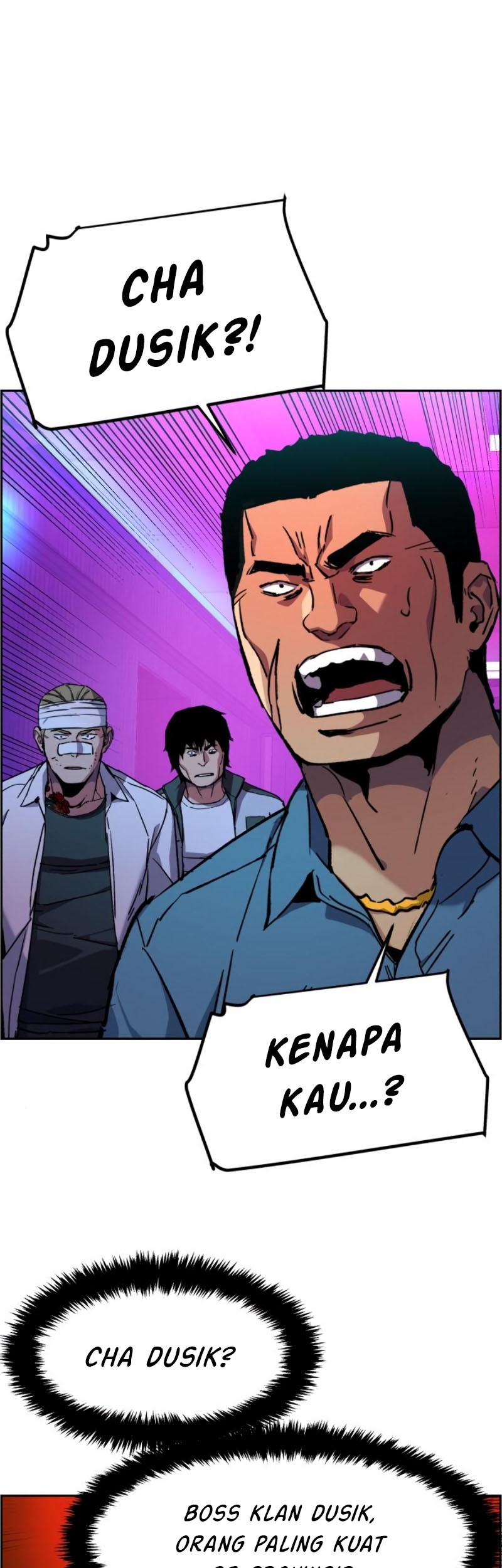Mercenary Enrollment Chapter 38 - halaman 52