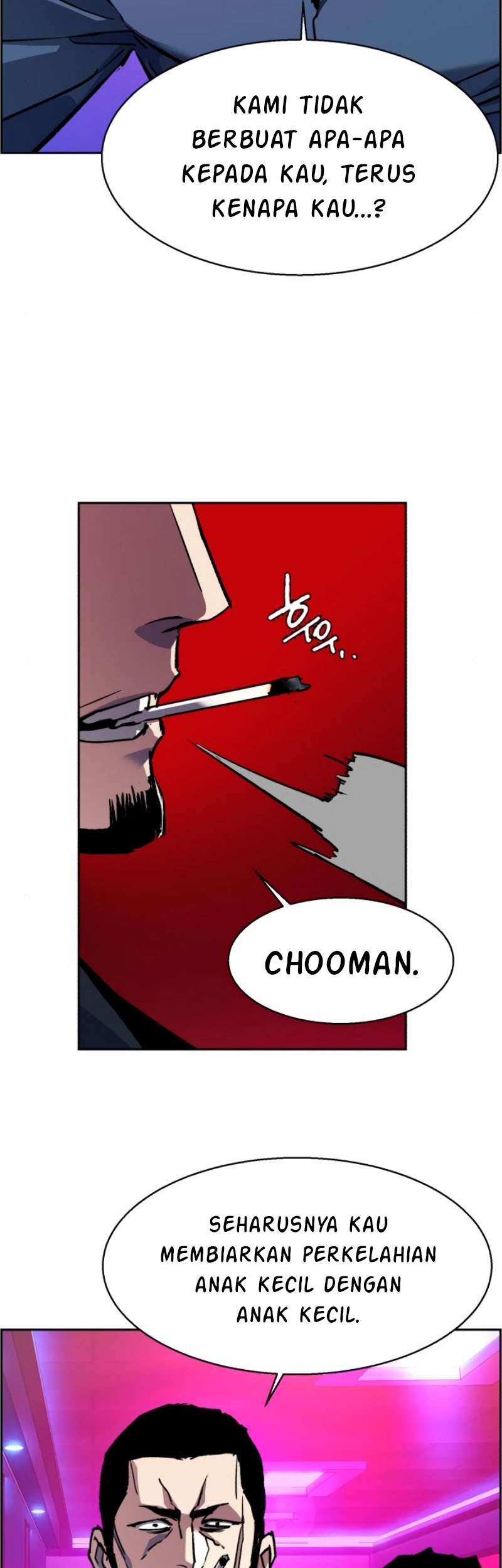 Mercenary Enrollment Chapter 38 - halaman 54