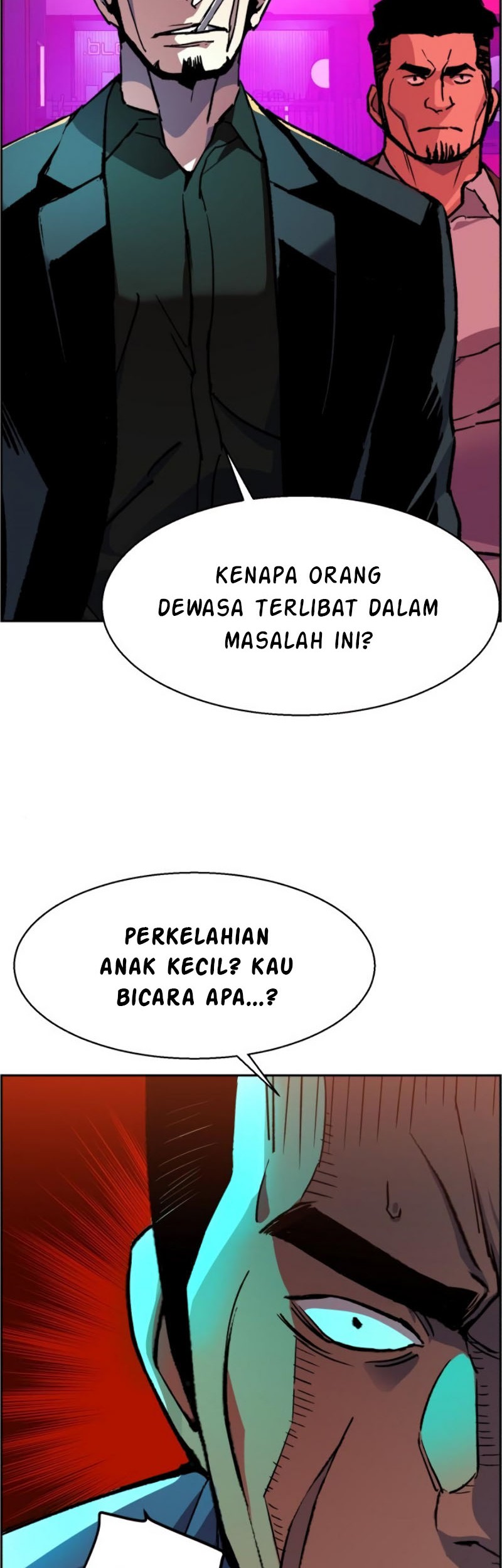 Mercenary Enrollment Chapter 38 - halaman 55